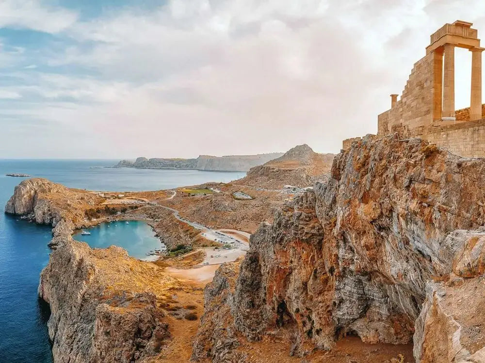Marmaris Daily Rhodes Tour - Tripventura