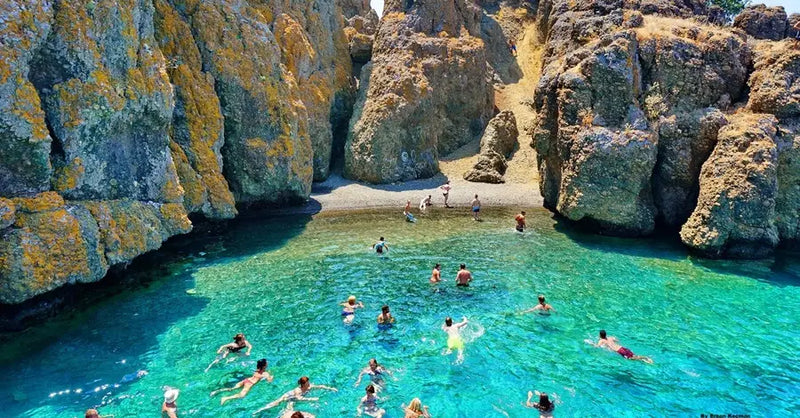 Marmaris Hisaronu Aegean Islands Tour - Tripventura