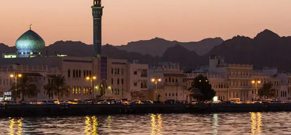Oman Muscat by Night with Local Dinner Tour - Tripventura