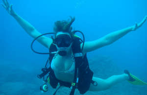 Fethiye Scuba Diving Experience with Lunch and Transfer