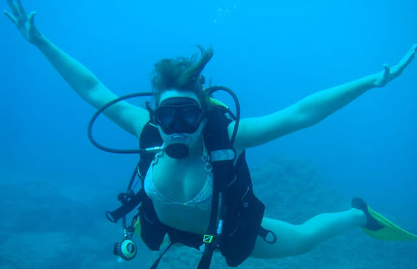 Scuba Diving Experience in Fethiye