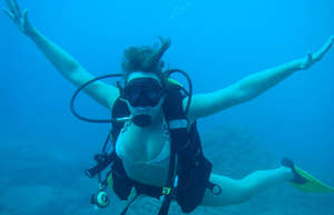 Kusadasi Scuba Diving
