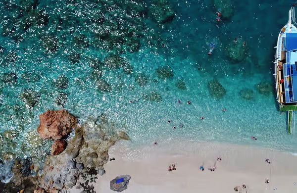 Suluada Boat Tour with Lunch, Lunch & Transfer from Kemer