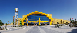 Warner Bros, Abu Dabi