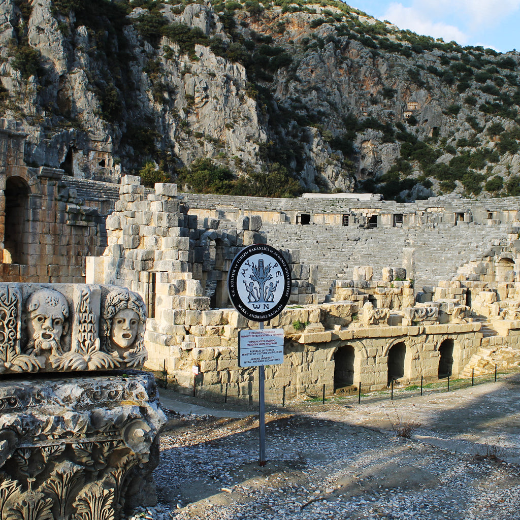 Demre, Myra, Kekova Ancient City
