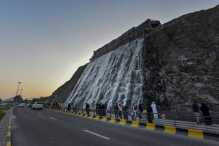 Khorfakan Waterfall