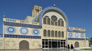 Central Souq in Sharjah, United Arab Emirates