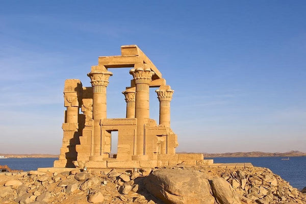 Aswan Kalabsha Temple & Nubian Museum  Private Tour  with Guide