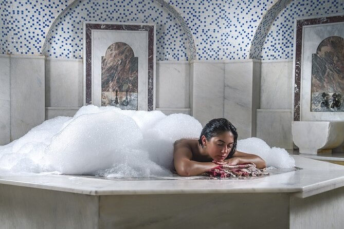 Istanbul Traditional Turkish Bath Experience