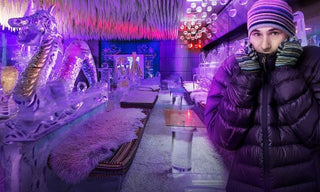 Chill Out Ice Lounge