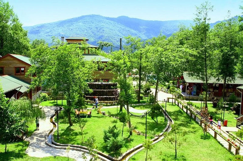 Daily Sapanca Lake & Masukiye Tour from Istanbul