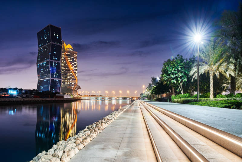 Doha – Highlights von Katar mit Privatwagen