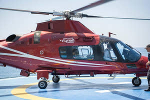 15 Minutes Helicopter City Tour Alanya