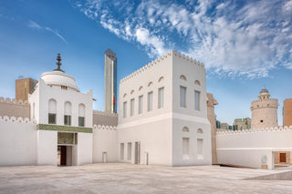 Abu Dhabi City Tour With Ferrari World Admission Ticket from Dubai with Shared Transfers - Tripventura