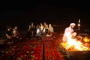 Liwa Overnight Desert Safari