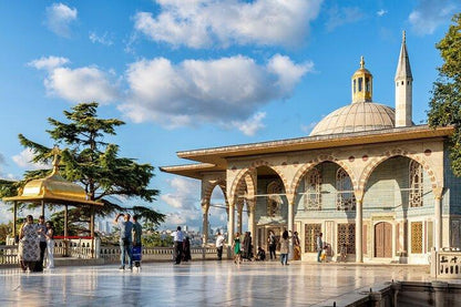 Istanbul: Topkapi Palace & Harem Skip-the-Line Entry Ticket