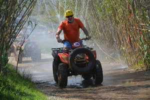 Квадросафари в Мармарисе ATV