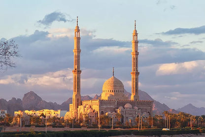 Sharm El Sheikh guidet sightseeingtur i byen