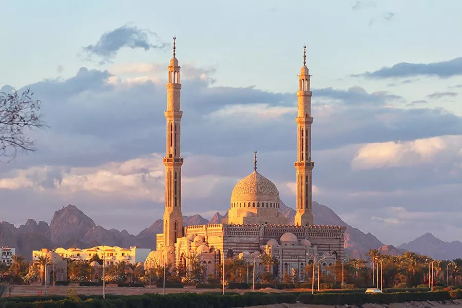 Sharm El Sheikh guidet sightseeingtur i byen