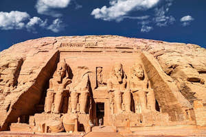 Aswan Abu Simbel Temple Day Trip with Hotel Pickup