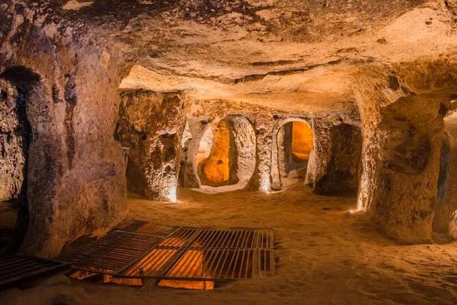 Two Days Cultural Tour to Cappadocia with HB Hotel