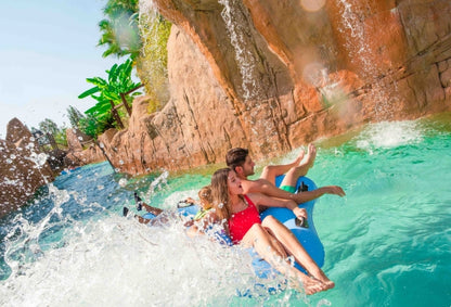 Land of Legends Themepark Ticket with Transfer from Antalya