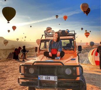 Cappadocia Jeep Safari Tour