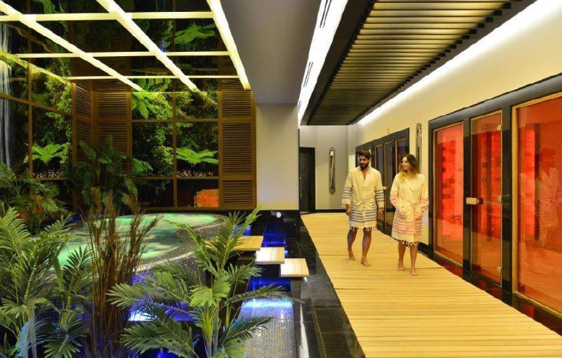 Alanya Elite Golden Türk Hamamı ve Spa