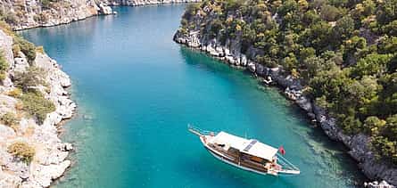 Demre, Myra & Kekova Ancient City & Cultural Tour, BBQ Lunch & Transfer from Antalya