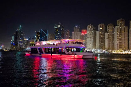 Dubai Marina Dinner Cruise