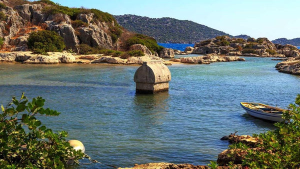 Demre, Myra & Kekova Tour