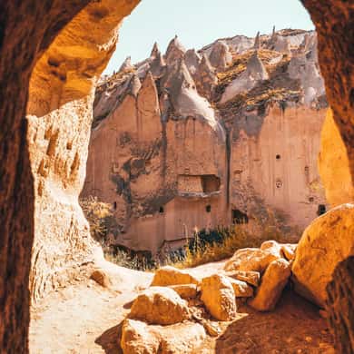 Cappadocia Red Tour – heldags guidet eventyr