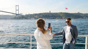 Istanbul: Bosphorus Lunch Cruise with Historical Sightseeing - photo 1