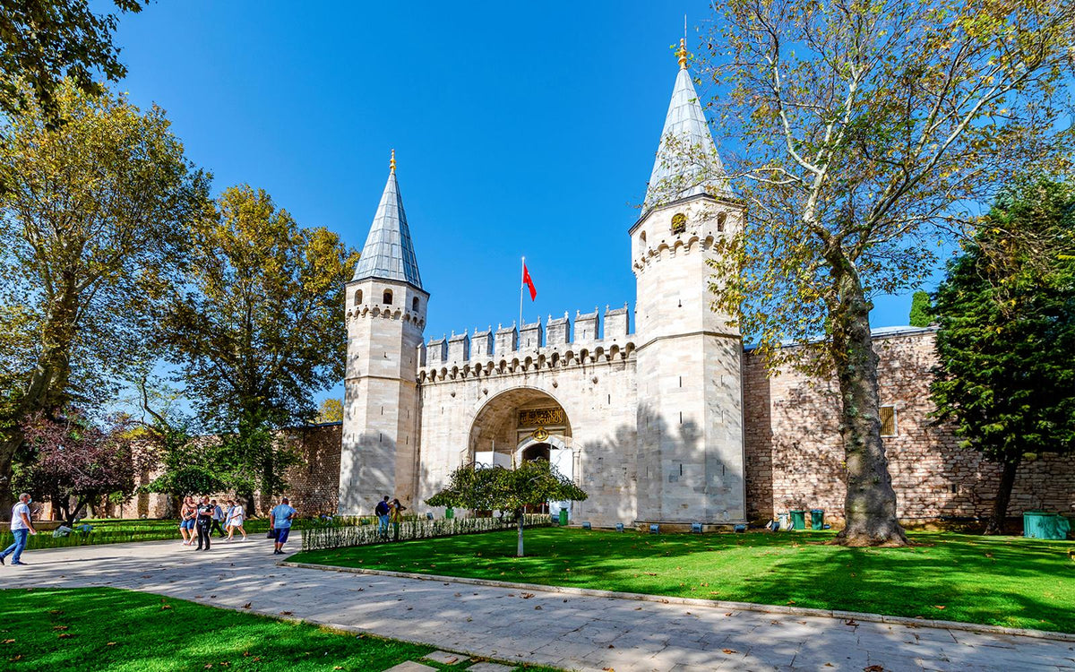 Istanbul: Topkapi Palace & Harem Skip-the-Line Entry Ticket - photo 1