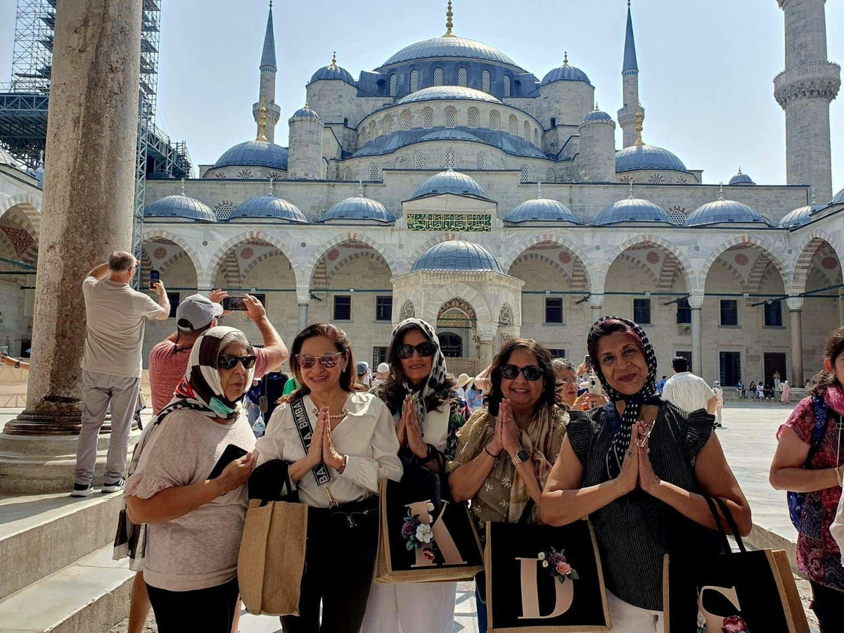 Istanbul: Hagia Sophia, Blue Mosque & Cistern Guided Tour - photo
