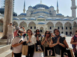 Istanbul: Hagia Sophia, Blue Mosque & Cistern Guided Tour - photo