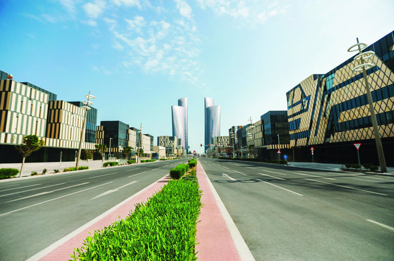 Doha Katar'ın Harikaları Özel Araba ile