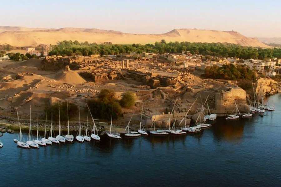 Aswan Private tour to Elephantine Island