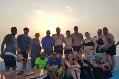 Hurghada Tekneyle Şnorkelli Dalış Turu