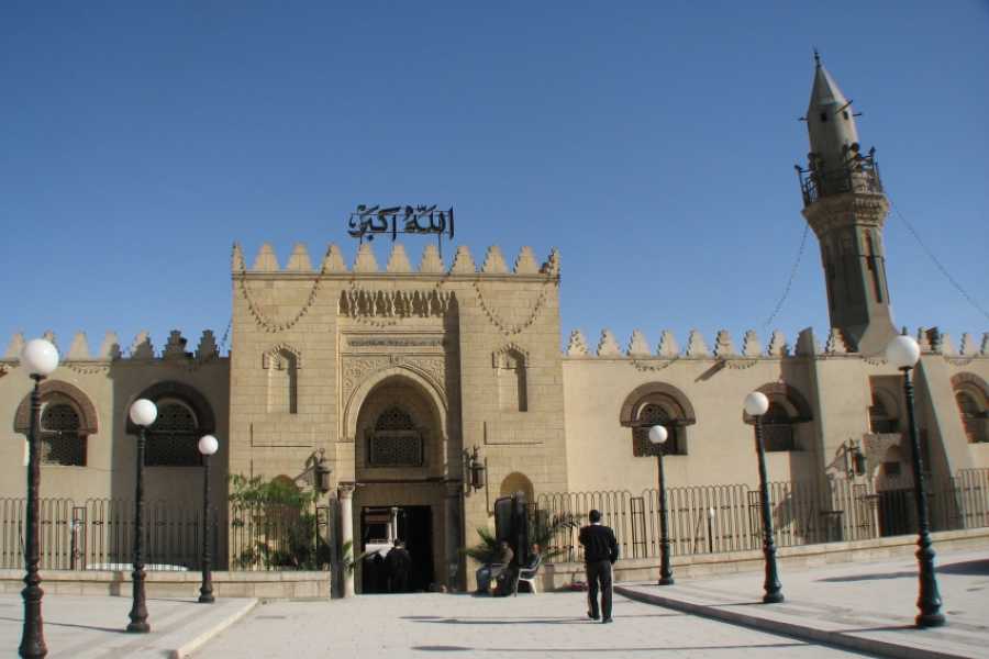 Однодневная экскурсия по христианским и исламским достопримечательностям Каира 