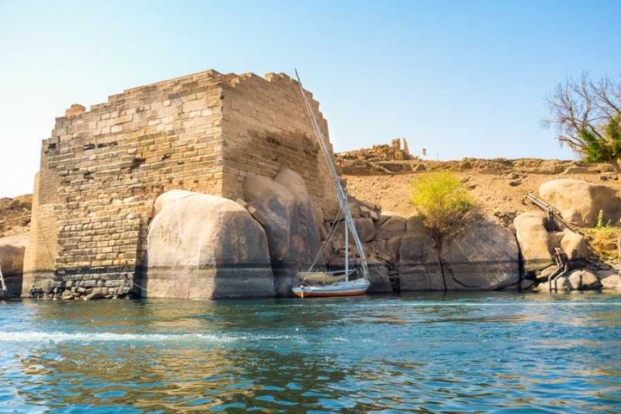 Aswan Private tour to Elephantine Island