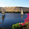 Aswan Private tour to Botanical garden with Felucca ride Nile River
