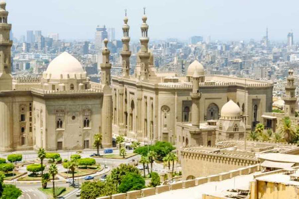 Cairo Day Tour to Christian & Islamic Sights