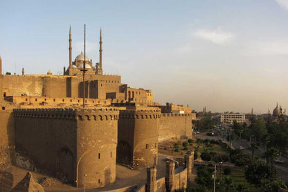 Cairo Full Day Tour Civilization Museum  Salah Edin Citadel & Khan El Khalili