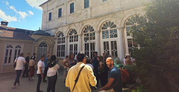 Стамбул Фенер Балат Пешая экскурсия на полдня с гидом