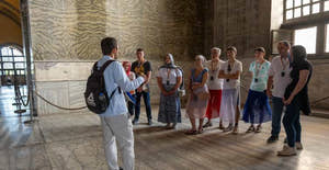 Istanbul Guided Tour Hagia Sophia, Topkapi, Cistern