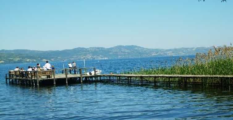 Daily Sapanca Lake & Masukiye Tour from Istanbul