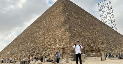 Частные туры в Каир, пирамиды Гизы, Египетский музей и базар 