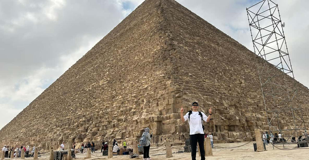 Частные туры в Каир, пирамиды Гизы, Египетский музей и базар 