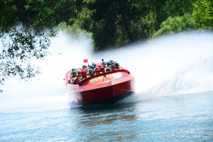 Джип-сафари по Каппадокии с трансфером туда и обратно и вечеринкой с шампанским